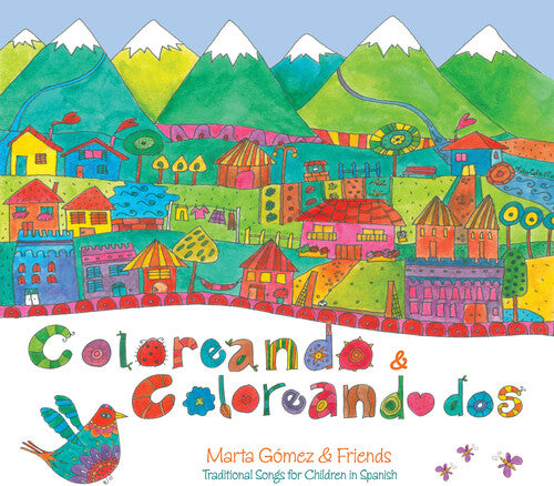 Gomez - Coloreando & Coloreando Dos (CD)