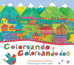 Gomez - Coloreando & Coloreando Dos (CD)