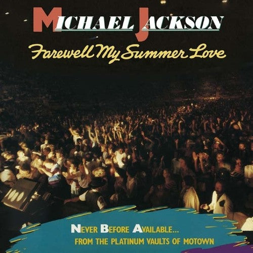 Michael Jackson - Adiós a mi amor de verano (CD)