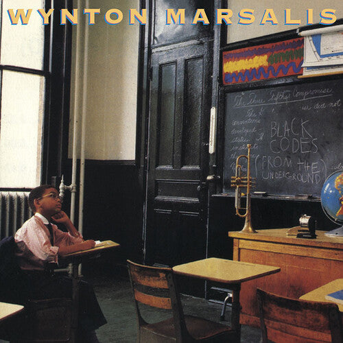 Wynton Marsalis - Códigos negros (desde el underground) (CD)