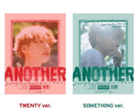 the album cover for Jeong Sewoon - Another (Random Cover)