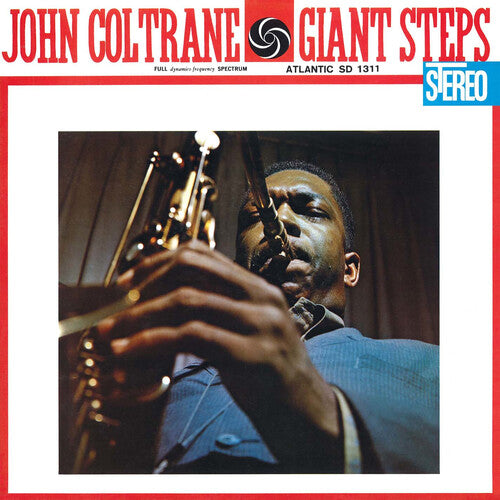 John Coltrane - Giant Steps (60th Anniversary Edition) (CD)
