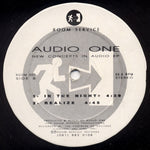 Audio One : New Concepts In Audio EP (12", EP)