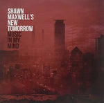 the album cover for Shawn Maxwell - Music In My Mind
