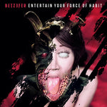the album cover for Betzefer - Entertain Your Force Of Habit