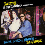 Lemmy & the Upsetters con Mick Green - Zapatos de gamuza azul / Paradise (Vinilo)