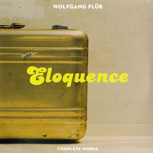 Wolfgang Flur - Eloquence (アナログ盤)