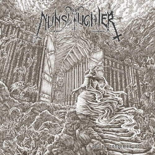 Nunslaughter - Devil's Congeries - Volume 3 (CD)