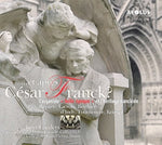 the album cover for Lueders - Et Apres Cesar Franck