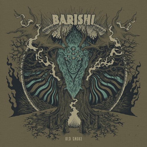 Barishi - Old Smoke (Vinyl)