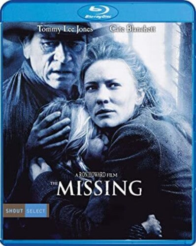 Los desaparecidos (Blu-ray)