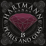 the album cover for Hartmann - 15 Pearls And Gems
