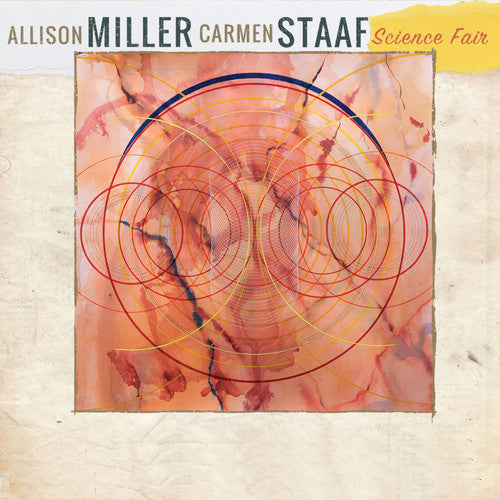 Allison Miller & Carmen Staaf - Science Fair (CD)