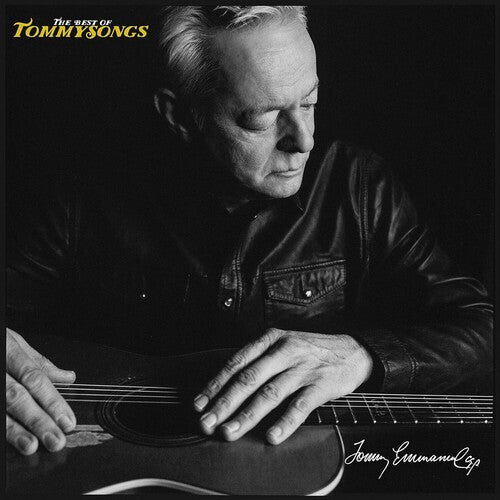 Tommy Emmanuel - Lo mejor de Tommysongs (Vinilo)