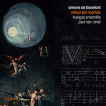 Huelgas EnsembleNevel - Missa Pro Mortuis (CD)