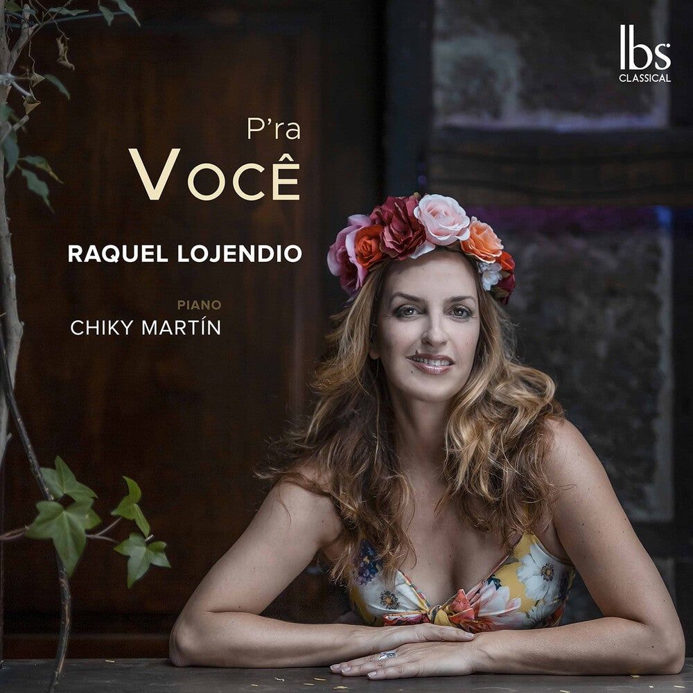 the album cover for Pra Voce / Various - P'ra Voce