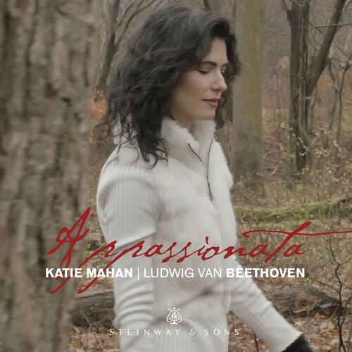 Katie Mahan - Appassionata (CD)
