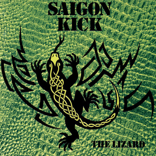 Saigon Kick - Lagarto (CD)