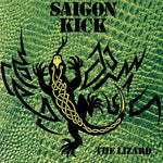 Saigon Kick - Lagarto (CD)
