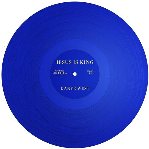 カニエ・ウェスト - JESUS IS KING (レコード)
