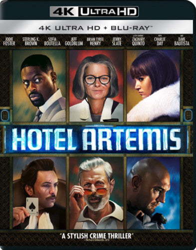 Hotel Artemisa (4K Ultra HD)