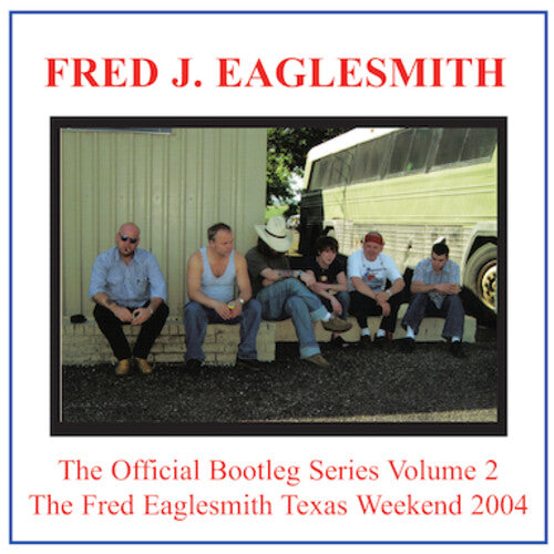 Fred Eaglesmith - Bootleg Volumen 2 (CD)
