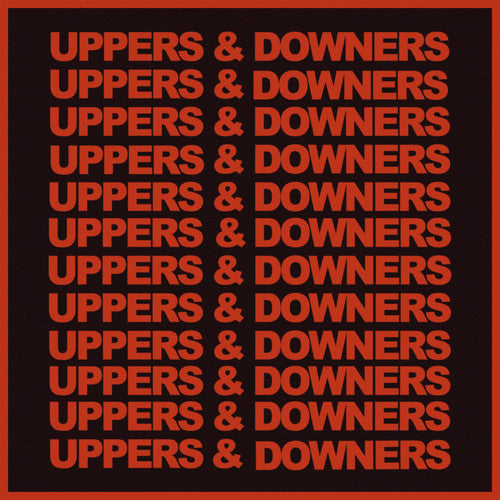Gold Star - Uppers & Downers (CD)