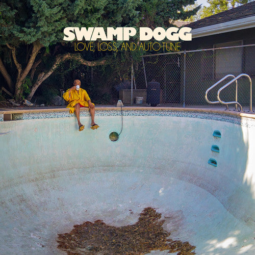 Swamp Dogg - Love Loss & Auto-tune (Vinyl)