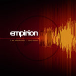 the album cover for Empirion - I Am Electronic / Red Noise