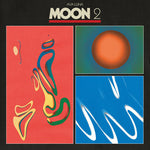the album cover for Ava Luna - Moon 2