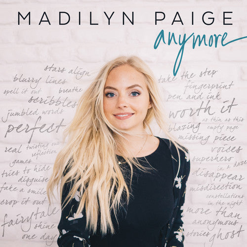 Madilyn Paige - Anymore (CD)