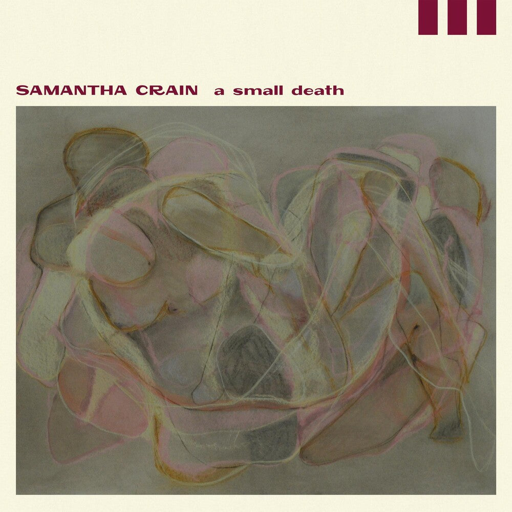 the album cover for Samantha Crain - Small Death