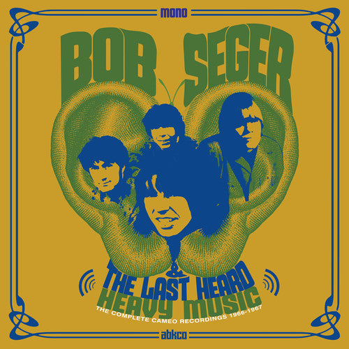 Bob Seger - Heavy Music: The Complete Cameo Recordings 1966-1967 (CD)