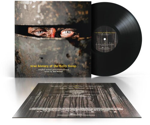 Jed Kurzel - La verdadera historia de la banda de Kelly (Banda sonora original de la película) (Vinilo)