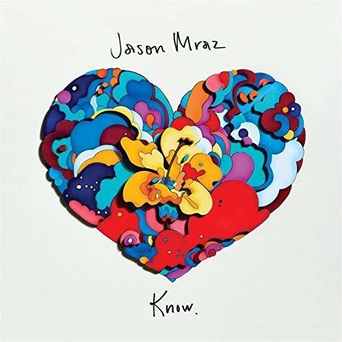 Jason Mraz - Know. (Vinilo)