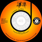 the album cover for Linn & Freddie - Sunshine / Be Thankful For What U Got