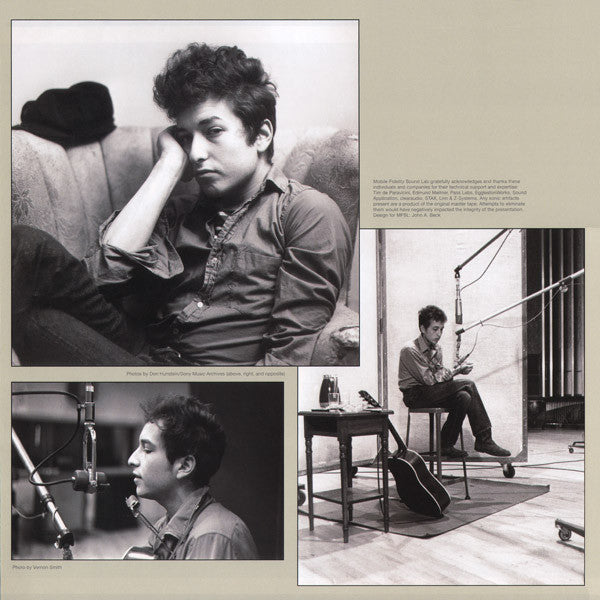 Bob Dylan : The Freewheelin' Bob Dylan (2x12", Album, Ltd, M/Print, Num, RE, RM, Gat)