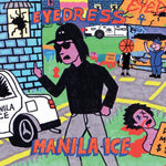 the album cover for Eyedress - Manila Ice (Uk)