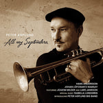 the album cover for Asplund - All My Septembers