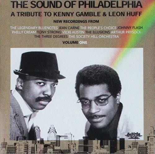 Varios artistas - El sonido de Filadelfia: un homenaje a Kenny Gamble y Leon Huff 2 (CD)