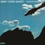 the album cover for Summer Serenade / Various - Summer Serenade