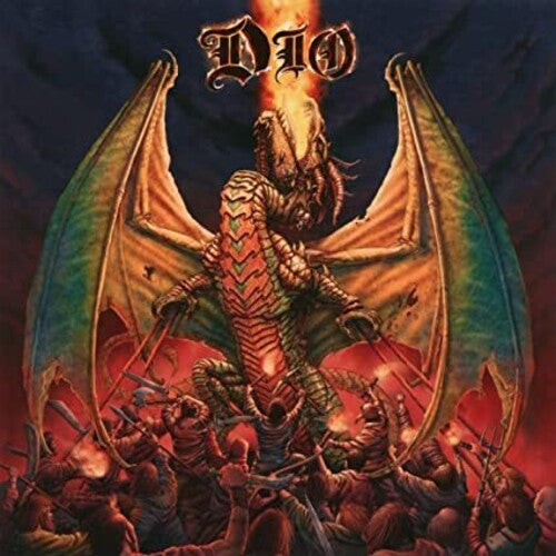 Dio - Matando al dragón (Vinilo)