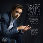 the album cover for Poetic Scenes For Piano / Various Hybr - Poetic Scenes for Piano