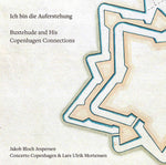 the album cover for Ich Bin Die Auferstehung / Various Hybr - Ich Bin Die Auferstehung
