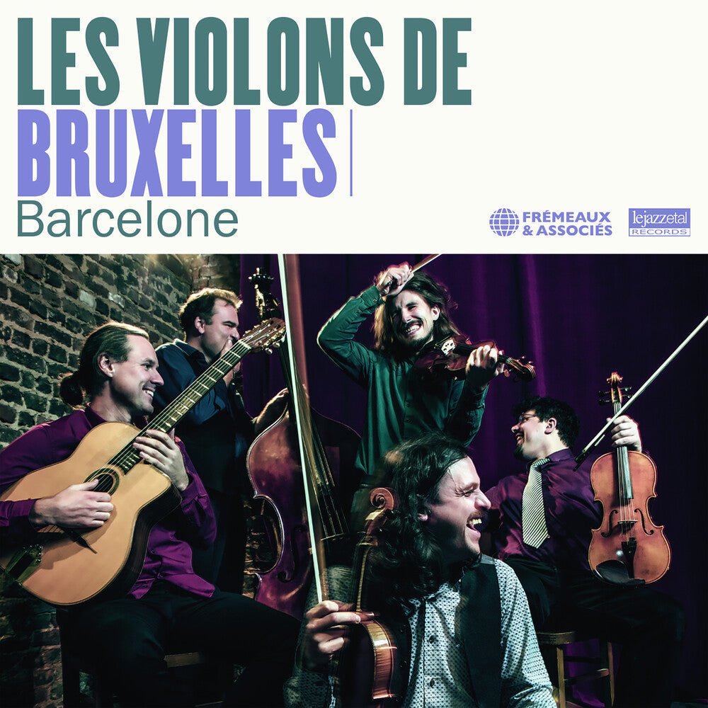 the album cover for Barcelone / Various - Barcelone