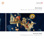 the album cover for Hepp - Zeitreise