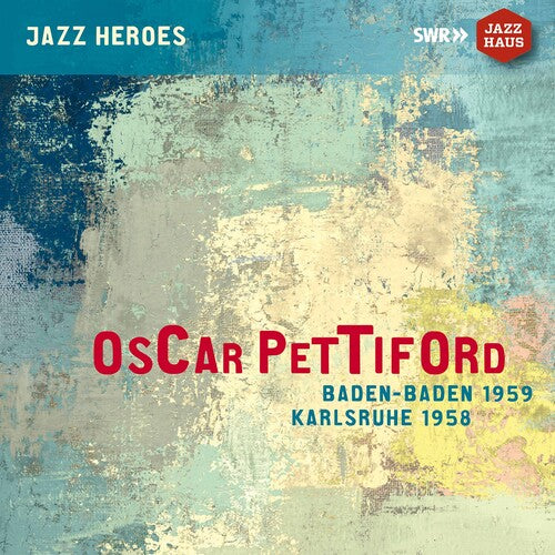 オスカー・ペティフォード - バーデン・バーデン 1959 (CD)