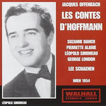 London - Les Contes D'hoffmann (CD)