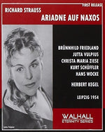 the album cover for Kegel - Ariadne Auf Naxos