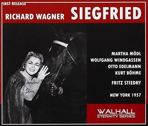 Modl - Siegfried (CD)